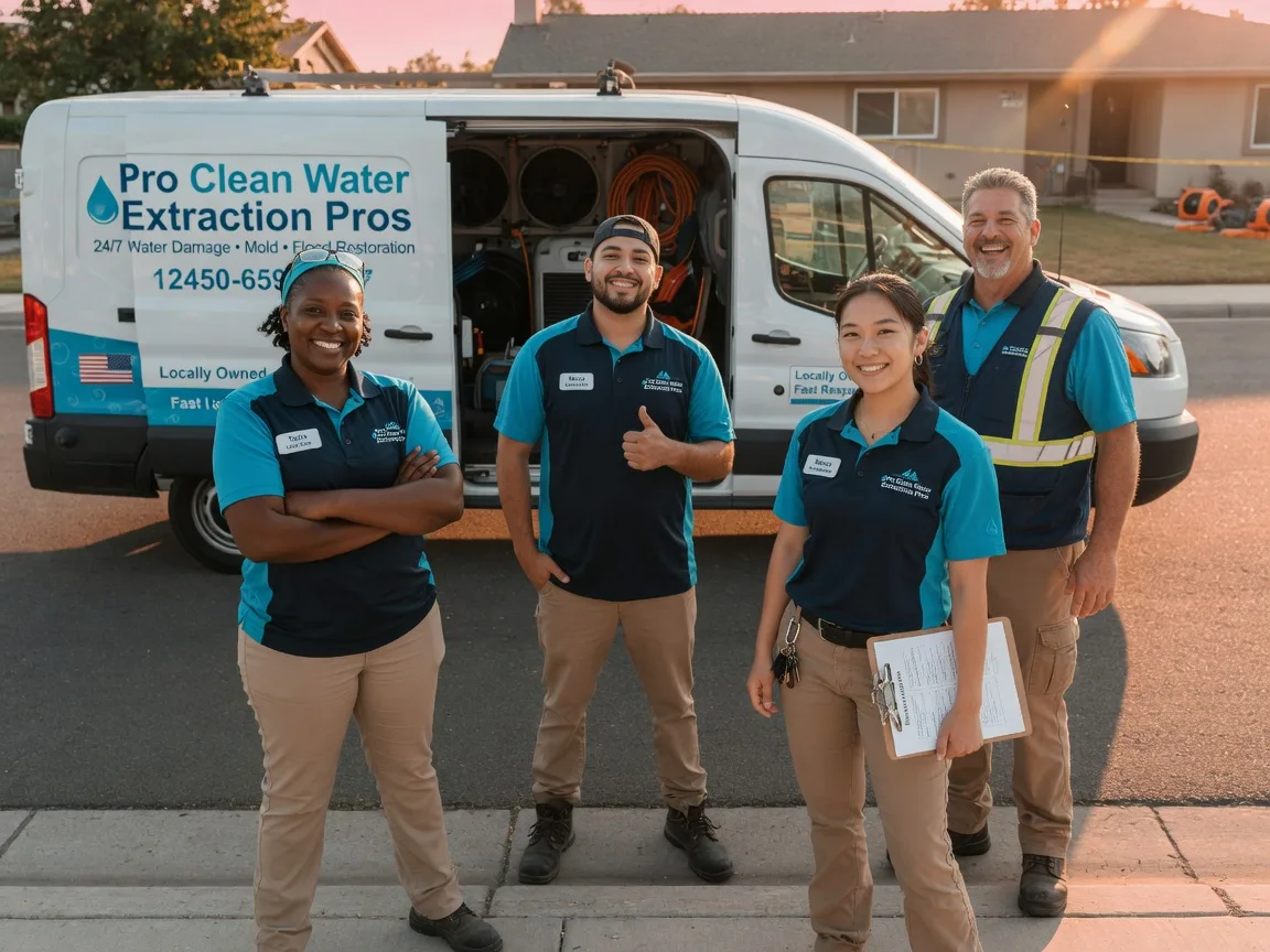 Water Extraction & Drying company in Poston, AZ